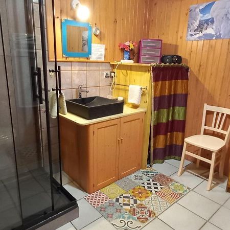 Studio Avec Solarium بور سان موريس المظهر الخارجي الصورة