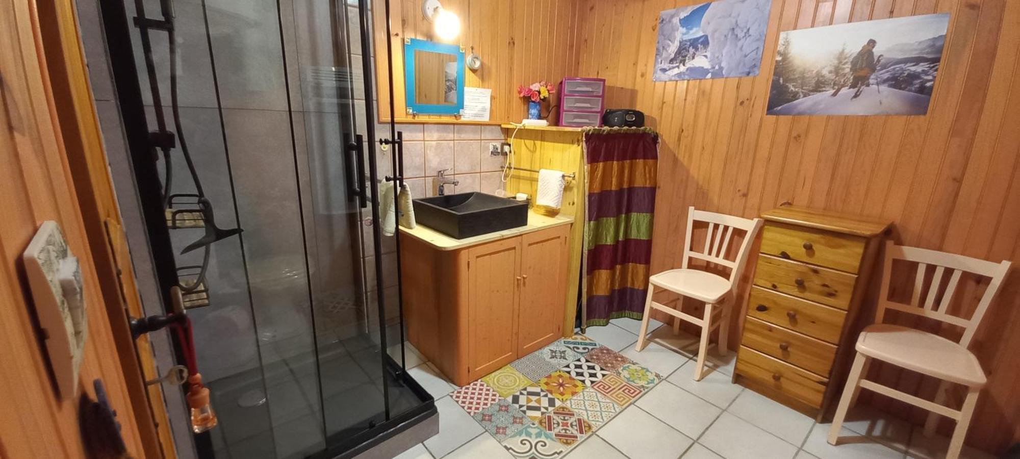 Studio Avec Solarium بور سان موريس المظهر الخارجي الصورة