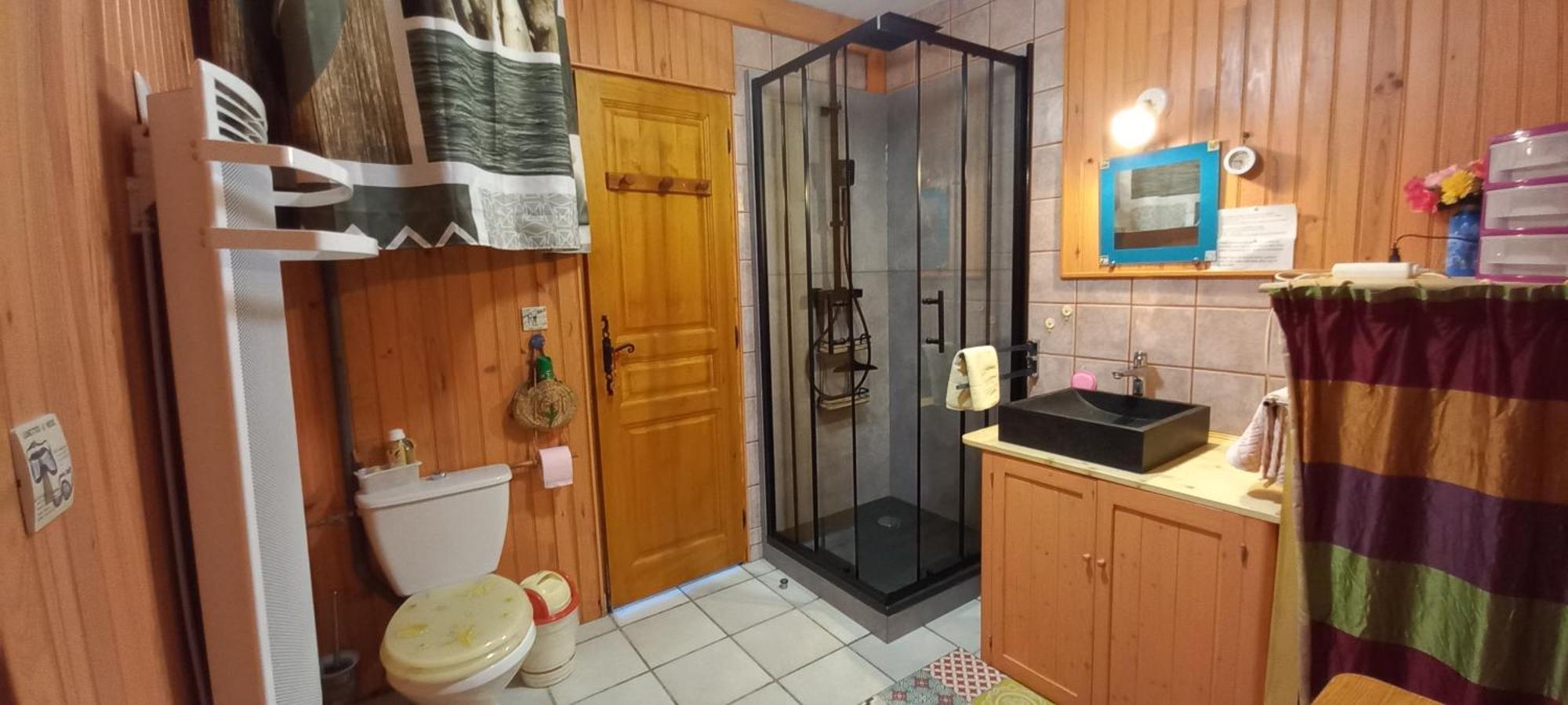 Studio Avec Solarium بور سان موريس المظهر الخارجي الصورة