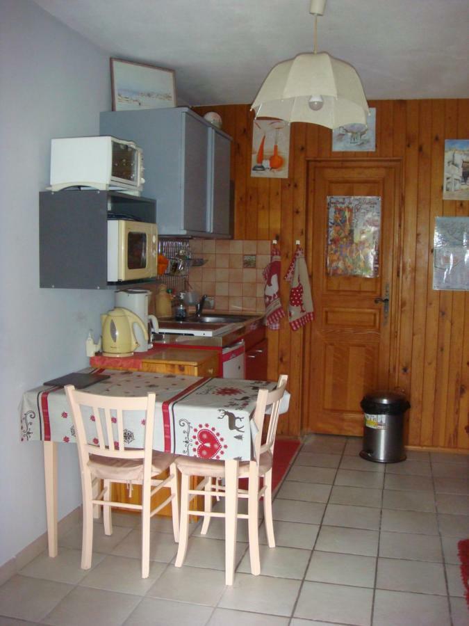 Studio Avec Solarium بور سان موريس المظهر الخارجي الصورة