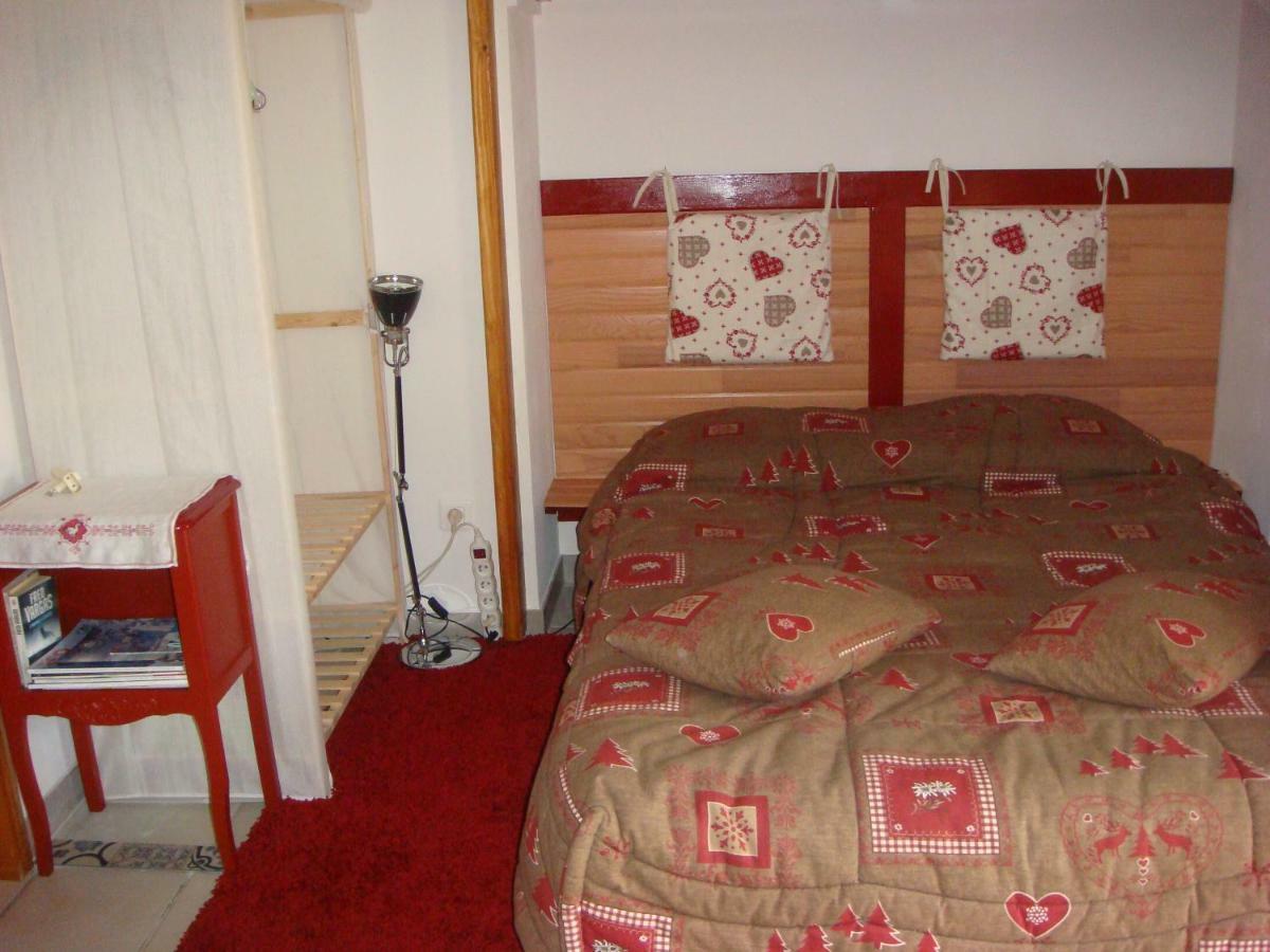 Studio Avec Solarium بور سان موريس المظهر الخارجي الصورة