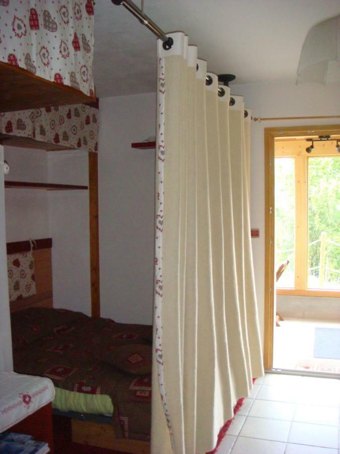 Studio Avec Solarium بور سان موريس المظهر الخارجي الصورة